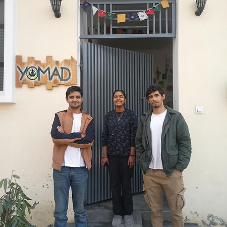 Yomad Hostel - Yoga & Travel Amritsar Exterior photo