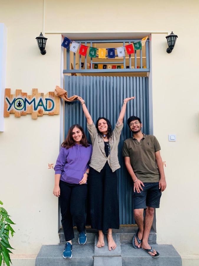 Yomad Hostel - Yoga & Travel Amritsar Exterior photo