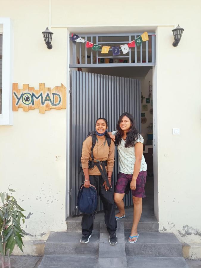 Yomad Hostel - Yoga & Travel Amritsar Exterior photo