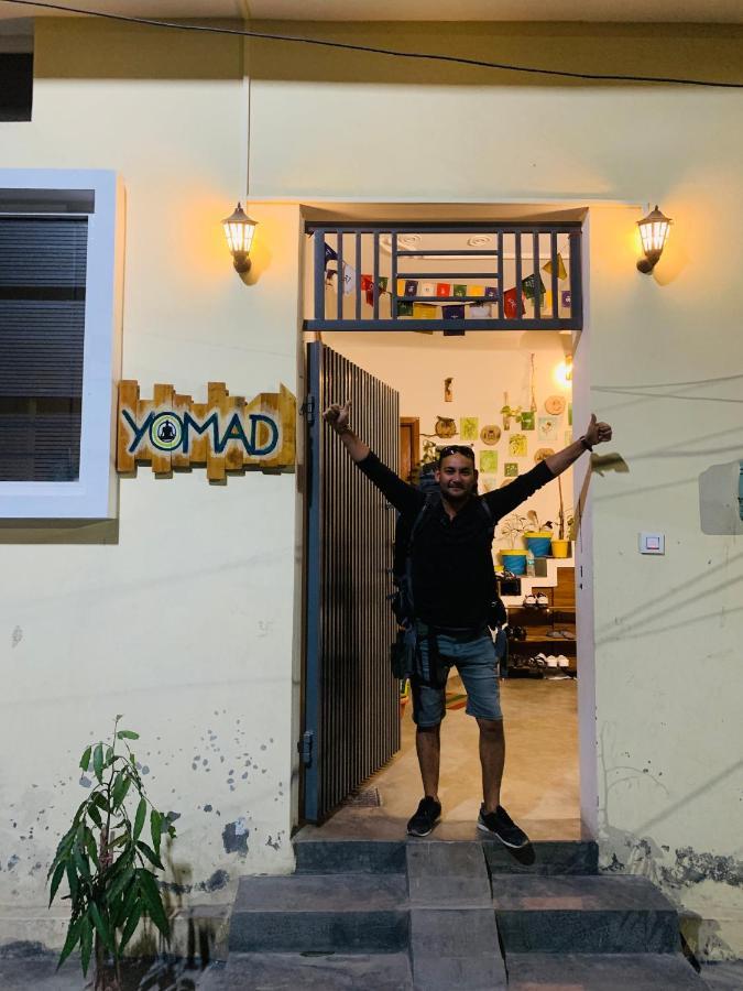 Yomad Hostel - Yoga & Travel Amritsar Exterior photo